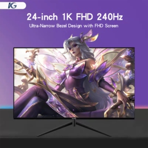 Монитор компьютера, <span class=keywords><strong>24</strong></span> дюйма, 100 Гц, высокая кисть 1920 * 1080fhd - Product Image 2