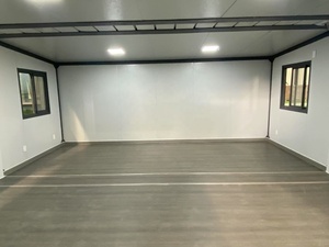 Casa prefabricada China Living Construcción modular Envío de bienes raíces Casa contenedor de lujo Casa en venta - Product Image 5