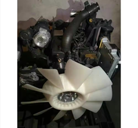Ensemble moteur diesel N14 refroidi par air et à refroidissement liquide pour moteur d'excavatrice