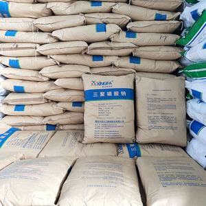 Tripolifosfato de Sodio de Grado Alimenticio STPP <span class=keywords><strong>E451</strong></span> 99% de Pureza para Carne y Mariscos, <span class=keywords><strong>Aditivo</strong></span> para Retención de Agua - Product Image 4