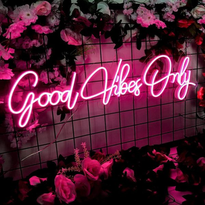 Insegna al Neon a LED con logo su misura - Product Image 4