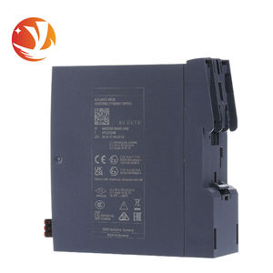 สวิตช์อีเธอร์เน็ตที่6GK5208-0BA00-2AB2 08-0BA00-2AB2 6GK52 Siemens ของแท้ของใหม่สวิตช์ควบคุมโปรแกรมได้ PLC 16 I/O - Product Image 2