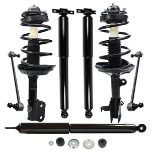 Good quality truck Car parts Shock Absorber for DAEWOO Racer 90373163