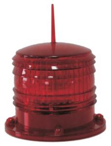 Wesure High Visibility Solar LED Navigation <b>Indicator</b> Lamp Strobe <b>Light</b> for Traffic Mark Signal - Product Image 3