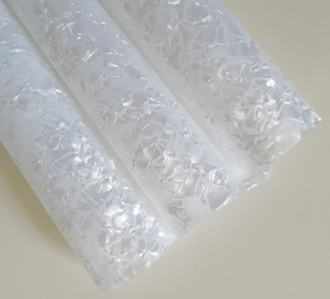 Film décoratif en PVC à grain de bois de saule pour la lamination des surfaces de meubles - Product Image 5