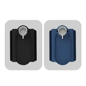 LM LM25510 - Organizador de Reposabrazos de Silicona Multifuncional Clásico y Flexible, con Bolsillos para Guardar Control Remoto, Celular y Tablet - Product Image 2