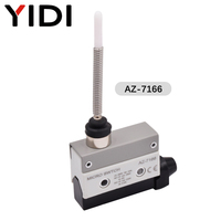 Micro-interrupteur industriel YIDI série AZ, momentané, SPDT 1NO1NC, 10A/250VAC, bornes à vis, mini-interrupteur