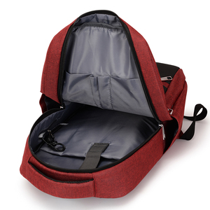 Sac à dos d'affaires Oxford pour hommes Sac à dos étanche à la mode multifonctionnel pour étudiants Sac d'ordinateur de banlieue - Product Image 4