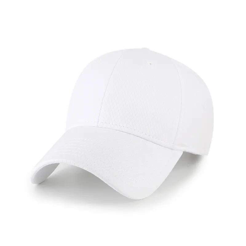 Wholesale Unisex Adjustable Customized 6 Panel Fitted Plain Baseball Cap Hats