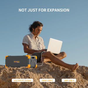 <span class=keywords><strong>แบ</strong></span><span class=keywords><strong>ต</strong></span>เตอรี่เสริม EP3000 3072Wh LiFePO4 สำหรับขยายสถานีพลังงาน<span class=keywords><strong>แบ</strong></span>บพกพา E3600LFP/E1500LFP/E1000LFP/E2400LFP/F3000LFP - Product Image 2