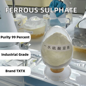 <span class=keywords><strong>Sulfate</strong></span> ferreux monohydraté <span class=keywords><strong>de</strong></span> qualité industrielle à 99% <span class=keywords><strong>de</strong></span> pureté, poudre Feso4, <span class=keywords><strong>sulfate</strong></span> <span class=keywords><strong>de</strong></span> <span class=keywords><strong>fer</strong></span> en poudre - Product Image 2