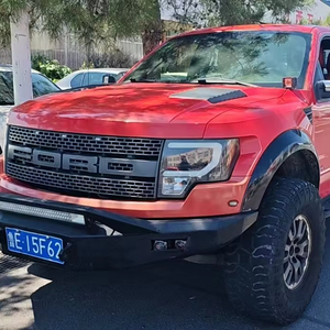 Pick-up d'<span class=keywords><strong>occasion</strong></span>, moteur à essence, boîte de vitesses manuelle, transmission intégrale avant, pneus tout-terrain, pick-up - Product Image 1