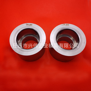 แม่พิมพ์รีดทังสเตนคาร์ไบด์ขนาด 79.85 มม. สำหรับแกนแม่พิมพ์หดท่อ - Product Image 1