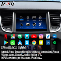 Lsailt-Interfaz de vídeo Multimedia CP para Infiniti 2018-2021QX50 QX60 QX80 QX70, integración OEM, Android, incluye Google play