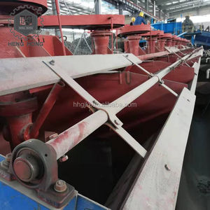 <span class=keywords><strong>Planta</strong></span> de flotación de sulfuro de cobre de 5 TPH: Trituradora giratoria, Molino SAG, Molino de bolas, Columnas de flotación, Deshidratación - Product Image 2