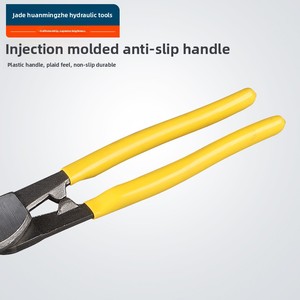 Multifunctional Wire <b>Cutter</b> With 270 Degree Reversal Peeling For Cable Cutting And Stripping - Product Image 5