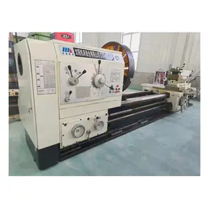 Second hand CW61125B 3000mm Heavy Duty Manual lathe machine 3 Meter Horizontal Turning Lathe Metalworking machine