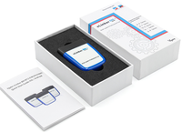 Outil de diagnostic pour voiture, scanner pour véhicule, obd2, VLINKER BM + V2.2, compatible avec Android et IOS, 4.0