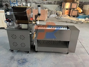 Machine automatique de découpe de pâte à snack, machine à arrondir les boules de pâte collante, machine à rouler les boules de pâte - Product Image 5