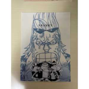 Ichiban Kuji de One Piece, Figura de PVC Transparente de Nami, Franky y Sanji, Colección de Figuras de Plástico para Decoración, Anime Japonés - Product Image 5