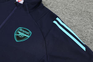 Maglia da Calcio Traspirante Personalizzata per Uomo, Divisa da Club, Giacca da Allenamento, Maglia a Maniche Lunghe per Squadra - Product Image 6