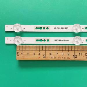 Tira de Retroiluminación LED MS-T320-3030-08A MC-32A06X Compatible con 32A/3210 6LED 3V 576mm - Product Image 2