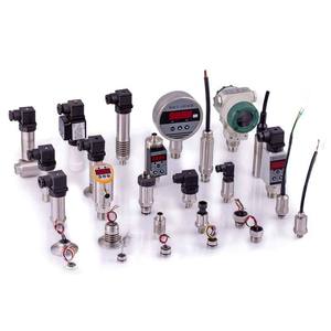 Transmetteurs de vide, capteurs d'eau, d'huile et de gaz, sortie 4~20mA, 0~5V, 0~10V, 1~5V, 0.5-4.5V, RS485, 4-20mA - Product Image 2