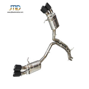 JTLD Chine <span class=keywords><strong>prix</strong></span> usine performance échappement valvetronic catback pour PORSCHE <span class=keywords><strong>MACAN</strong></span> S 380Cv 2022 3.0t système d'échappement - Product Image 1