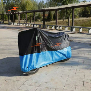 SNOR bonne vente moto imperméable à la pluie et anti-poussière moto couverture - Product Image 5