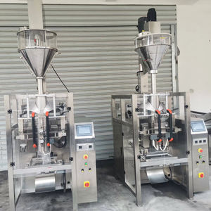 Máquina de Envasado Industrial Automática Multifuncional para Harina de Maíz, Yuca y Trigo, Equipo de Envasado de Polvo en Bolsas - Product Image 4