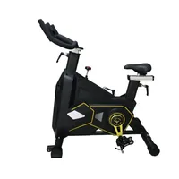 Vélo de spinning d'intérieur intelligent pour usage commercial et domestique, équipement de fitness cardio
