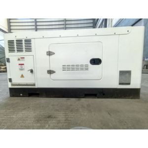 Generador Silencioso de 20kva 30kva 40kva 50kva |   Enfriado por Agua, Trifásico, 50Hz, Fácil Carga en Contenedor - Product Image 5