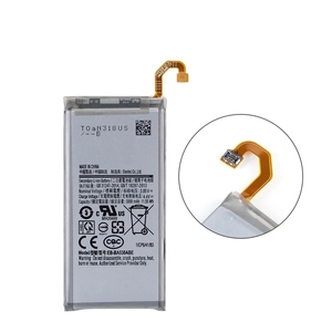 แบตเตอรี่ EB-BA530ABE 3000มิลลิแอมป์ต่อชั่วโมง<span class=keywords><strong>ส</strong></span>ำหรับซัมซุงกาแล็<span class=keywords><strong>ค</strong></span>ซี่ <span class=keywords><strong>A8</strong></span> <span class=keywords><strong>2018</strong></span> A530 SM-A530 A530F แบตเตอรี่ A530K /L/S/S/W A530N /DS - Product Image 3