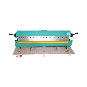 <span class=keywords><strong>Plieuse</strong></span> à tôle en acier au carbone et en aluminium <span class=keywords><strong>d</strong></span>'<span class=keywords><strong>occasion</strong></span>, mini <span class=keywords><strong>plieuse</strong></span> manuelle, haute précision, marque OEM W1x305 - Product Image 1