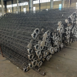 Toz toplayıcı kafes, toz toplayıcı çerçeve, omurga çerçeve, darbe toz toplayıcı bahar kafes, tek tel kafes - Product Image 6