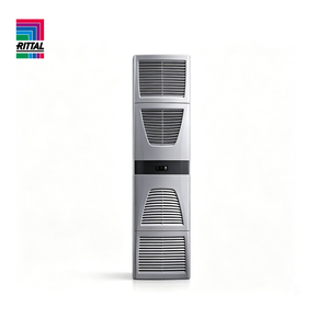 Armoire de commande électrique murale Rittal SK3366.545 435*1590*205mm 400-460V 50/60HZ 1.25kw 1.9/1.8A avec unité de refroidissement PLC - Product Image 1