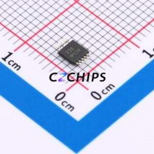 Convertisseur analogique-numérique PMIC (ADC) de la puce IC de circuit intégré VSSOP-10-0.5mm ADS8861IDGSR flambant neuf et original - Product Image 2