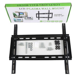 <span class=keywords><strong>Support</strong></span> mural <span class=keywords><strong>TV</strong></span> universel 50KG <span class=keywords><strong>Support</strong></span> de cadre <span class=keywords><strong>TV</strong></span> à écran plat pour 26 -63 pouces - Product Image 5
