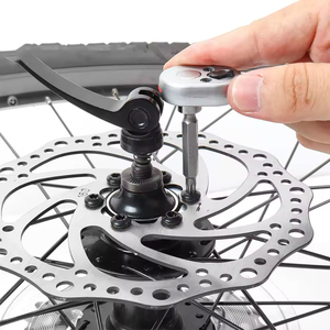 Jeu de tournevis professionnel Podofo Ultimate de 208 pièces, embouts hexagonaux de 1/4 pouce, embouts de sécurité en acier allié, outils de réparation automobile - Product Image 3