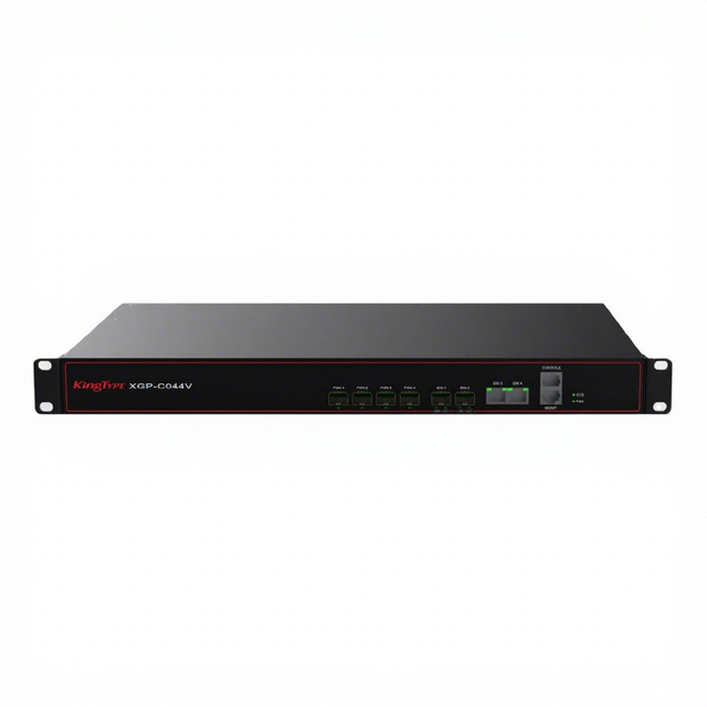 XG(S)-PON OLT 4-port