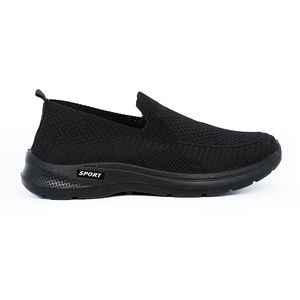Scarpe Casual da Uomo Primaverili Traspiranti Antiscivolo Durevoli con Punta Rotonda - Product Image 4