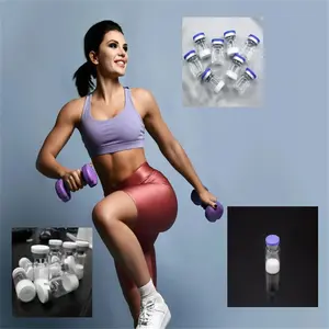 High Purity 99% Weight Loss Peptide For Body Slimming In Vials With Customized