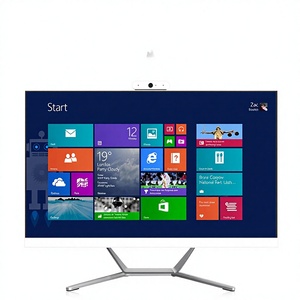 คอมพิวเตอร์ตั้งโต๊ะเล่นเกม 1080P ขายดี ขนาด 31.5 24 27 32 นิ้ว จอโค้ง ออลอินวัน พีซี สำหรับเล่นเกม ทำงาน และใช้ในบ้าน - Product Image 4