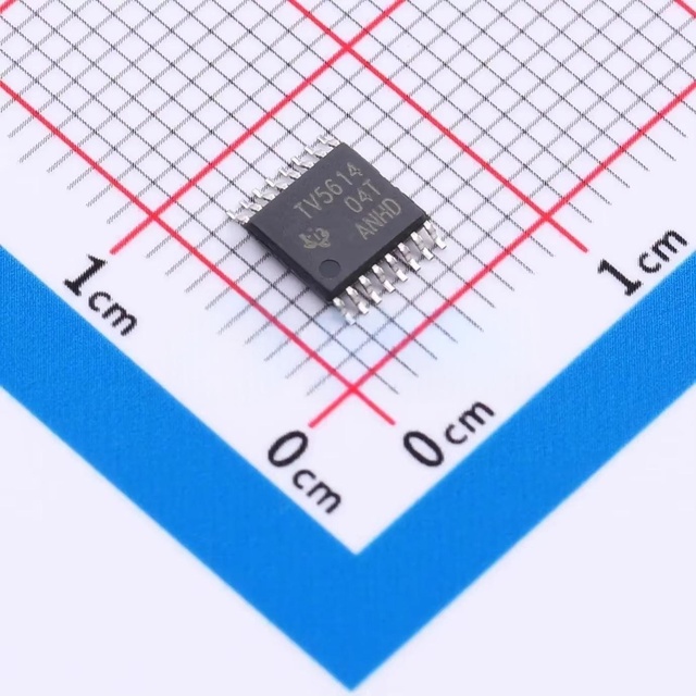 Brand New Original TLV5614CPW Electronic component chip