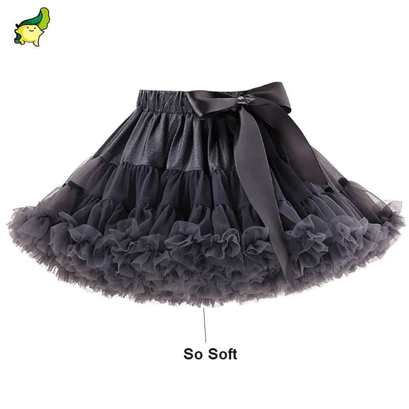 Wholesale Birthday Ballet Wear 2-10 Years Children Kids Party Fashion Clothes Baby Tutu Dresses For Girls Kids