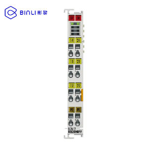 Beckhoff El2612 | Terminal Ethercat Salida de relé de 2 canales 125 V Ac 30 V 0,5 A 2 A - Product Image 6