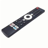 Télécommande vocale OEM ODM d'usine Asanzo SKYWORTH pour téléviseur 55G22, téléviseur LED LCD intelligent haute définition 4K, prise en charge de la personnalisation