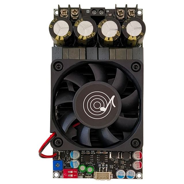 2*300W TPA3255 Stereo Digital Amplifier Board High Power BTL Mono 600W Audio Sound AMP Subwoofer Hifi for Speakers