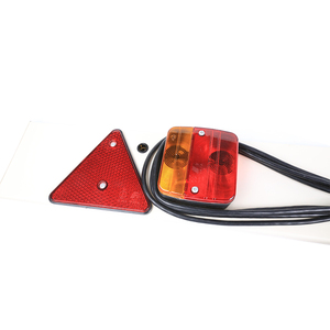 Rear Turn Signal Stop Indicator Rear <strong>Light</strong> <strong>Trailer</strong> <strong>Lights</strong> <strong>Trailer</strong> Lamp Kit <strong>for</strong> <strong>Trailer</strong> - Product Image 3