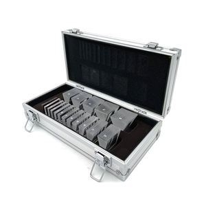 LS-16 <span class=keywords><strong>Prisma</strong></span> Oftálmico Óptico Conjunto com Alumínio Case Trial Lens Baixo Preço - Product Image 1